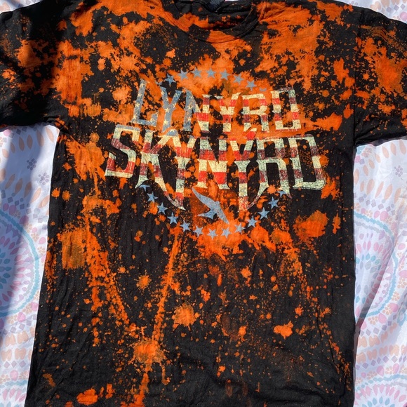 Bleached T-Shirt - Picture 3 of 4